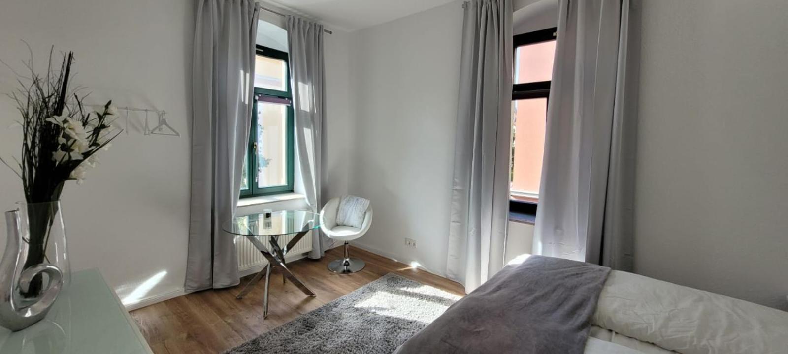 Stilvolle Ferienwohnung Dresde Exterior foto