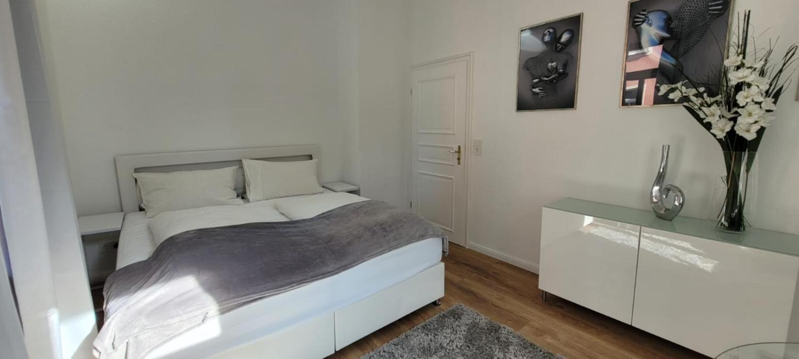 Stilvolle Ferienwohnung Dresde Exterior foto