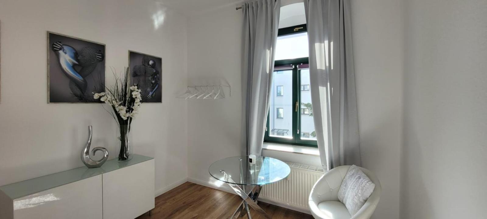 Stilvolle Ferienwohnung Dresde Exterior foto